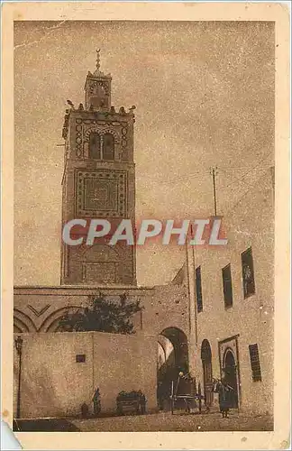 Cartes postales Une Mosquee