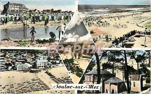 Cartes postales moderne Soulac sur Mer