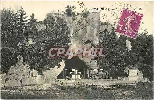 Cartes postales Chaumont