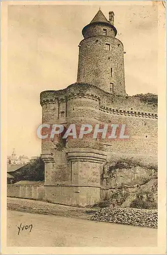 Cartes postales Bretagne Fougeres Ille et Vilaine Tour du Gobelin