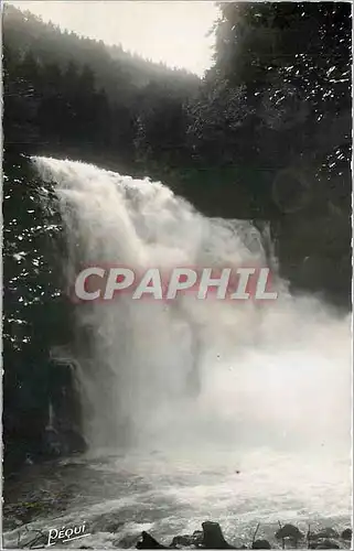 Cartes postales moderne Franche Comte Le Saut du Doubs