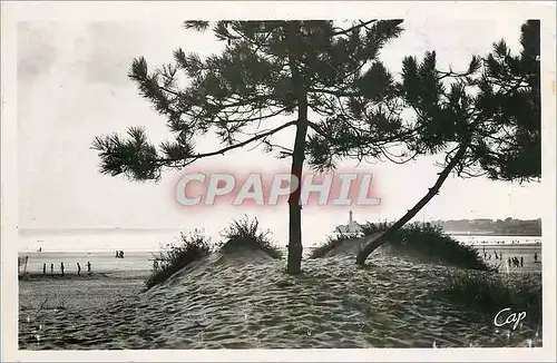 Moderne Karte St Georges de Didonne Contre Jour