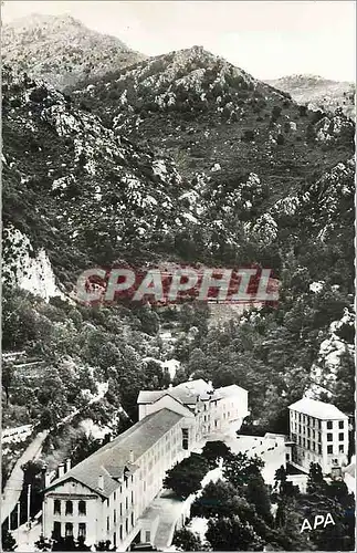 Cartes postales moderne La Preste Pyr Or Le Grand Hotel la Villa Jeanbrau les Montagnes