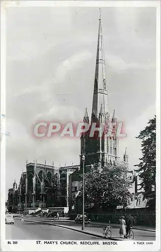 Cartes postales St Mary Church Redcliffe Bristol