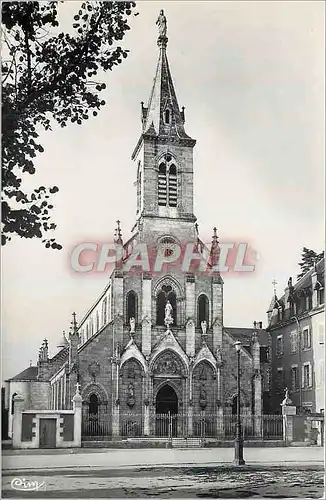 Cartes postales moderne Issoudun Indre Basilique du Sacre Coeur