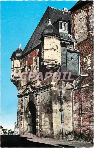 Cartes postales moderne Honfleur Calvados La Lieutenance