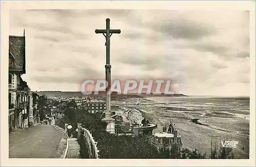 Cartes postales moderne Trouville de au ville Vue generale