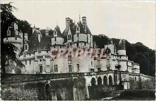 Cartes postales moderne Les Chateaux de la Loire Chateau de Rigny Usse
