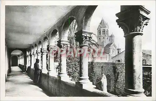 Cartes postales moderne Abbaye de Notre Dame de Lerins Ile Saint Honorat