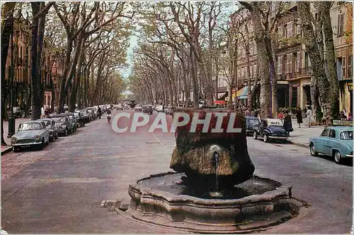 Cartes postales moderne Aix en Provence Bouches du Rhone