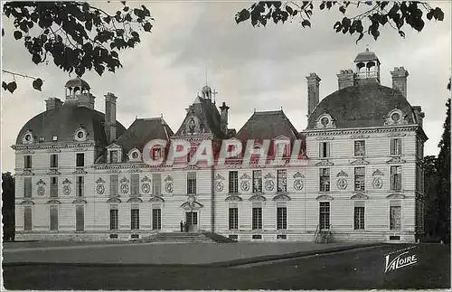 Cartes postales moderne Cheverny Loir et Cher Le Chateau Facade meridionale