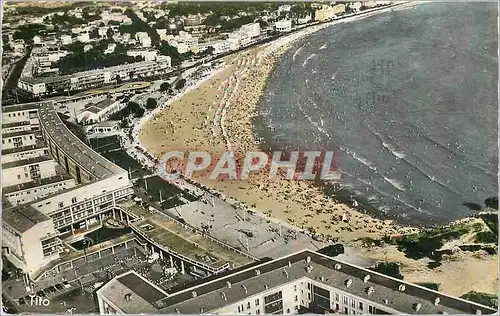 Moderne Karte Royan La Plage