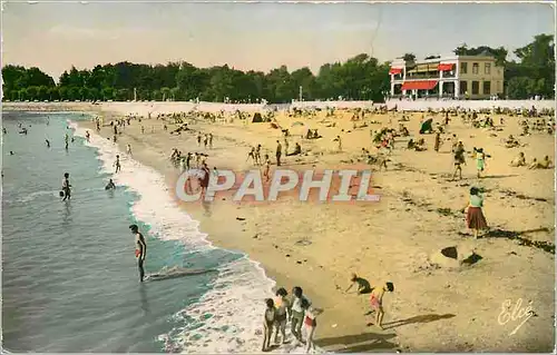 Cartes postales moderne La Rochelle Ch Mar La magnifique Plage du Mail