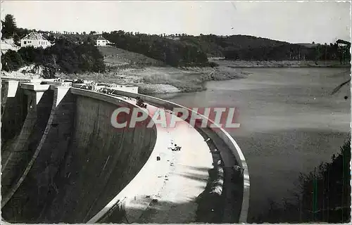 Cartes postales moderne Barrage de St Etienne Cantales