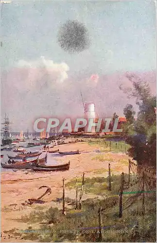 Cartes postales Moulin