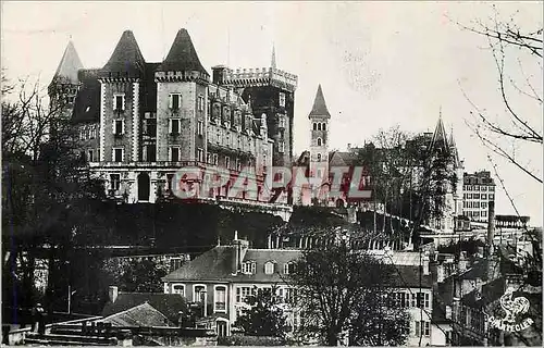 Cartes postales moderne Pau BP Le Chateau du Roy Henri IV