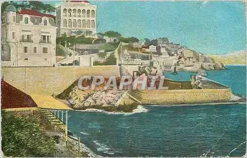 Cartes postales Marseille