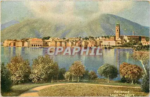 Cartes postales Patlanza Lago Maggiore