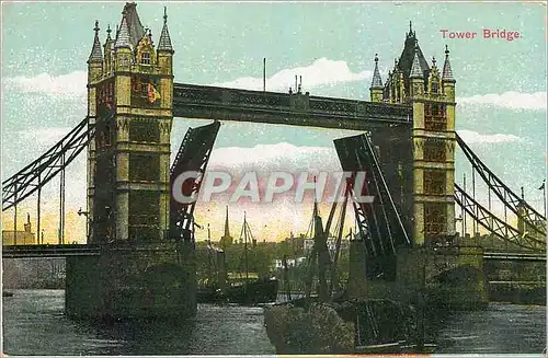 Cartes postales Tower Bridge