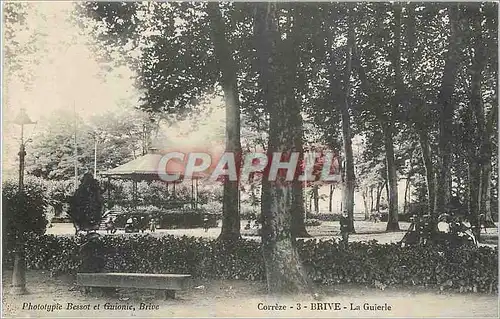 Cartes postales Brive La Guierle