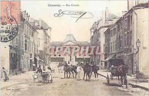 REPRO Commercy Rue Carnot