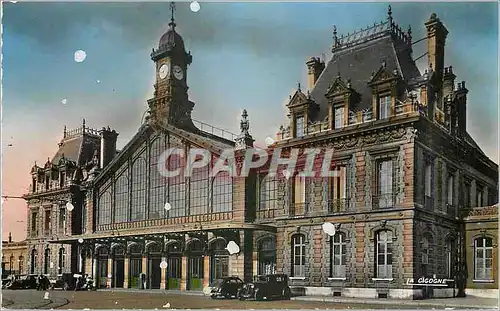 Cartes postales moderne Roubaix Nord La Gare