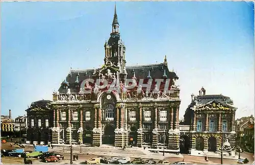 Cartes postales moderne Roubaix Nord L'Hotel de Ville