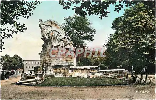 Cartes postales moderne Cambrai Nord Le Monument aux Morts Militaria
