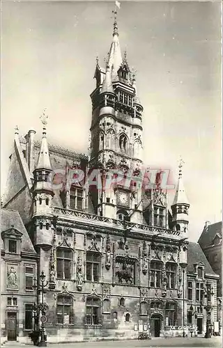 Cartes postales moderne Compiegne Oise Hotel de Ville