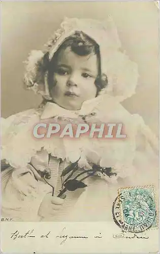Cartes postales Enfant