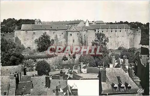Cartes postales moderne Sedan Le Chateau