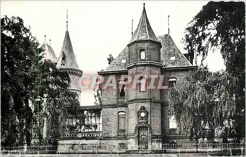 Cartes postales moderne Sedan Chateau de Belle Vue