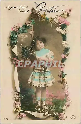 Cartes postales Enfant