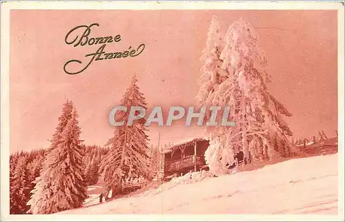 Cartes postales Bonne Annee