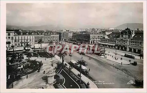 Cartes postales Nice Place Massena