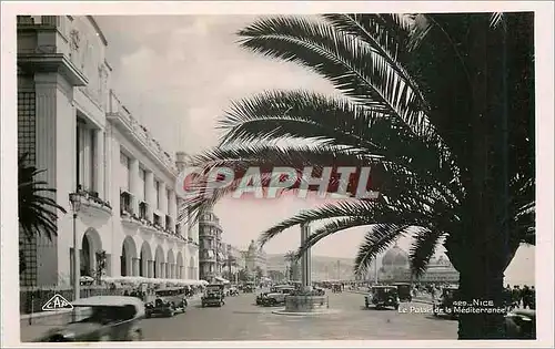 Cartes postales Nice Le Palais de la Mediterranee