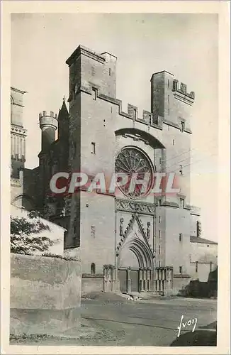Cartes postales Beziers Herault L'Eglise St Nazaire