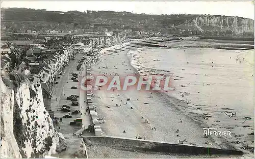 Cartes postales moderne Mers les Bains Somme La Plage