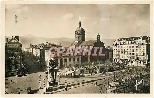 Cartes postales moderne Clermont Ferrand P de D Eglise St Pierre des Minimes