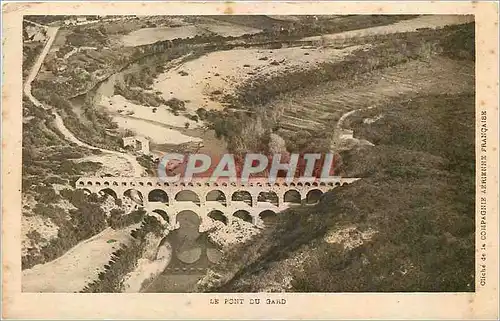 Cartes postales Le Pont du Gand