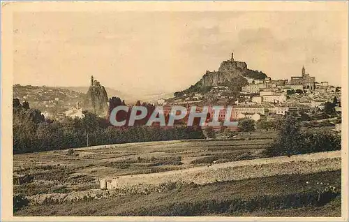 Cartes postales Le Velay Le Puy Haute Loire