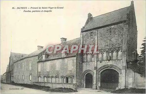 Cartes postales Bayeux Priere de Saint Viger le Grand