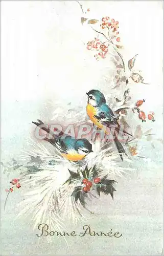 Cartes postales Bonne Annee