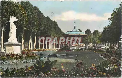Cartes postales moderne Agen Promenade du Gravier le Jardin