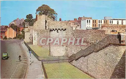 Cartes postales moderne West Wall Southampton