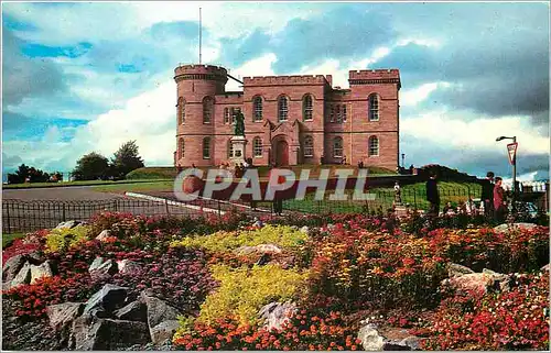 Cartes postales moderne Inverness Castle