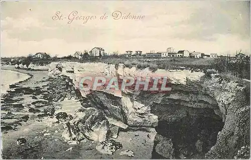 Cartes postales St Georges de Didonne