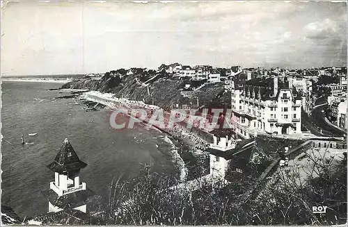 Cartes postales moderne Granville Manche