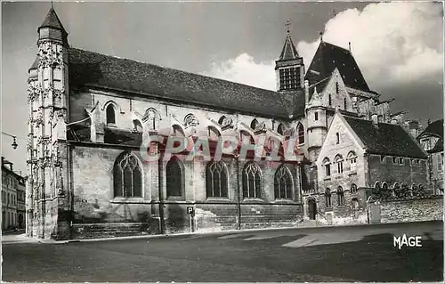 Ansichtskarte AK Compiegne Oise Eglise St Antoine