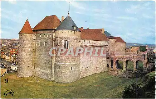 Cartes postales moderne Dieppe S Mme Le Chateau